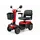 Mega 270S Compacte 4-Wiel Scootmobiel 8 km/u