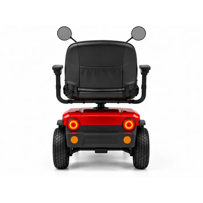 Mega-Mobility Mega 270S Compacte 4-Wiel Scootmobiel 8 km/u