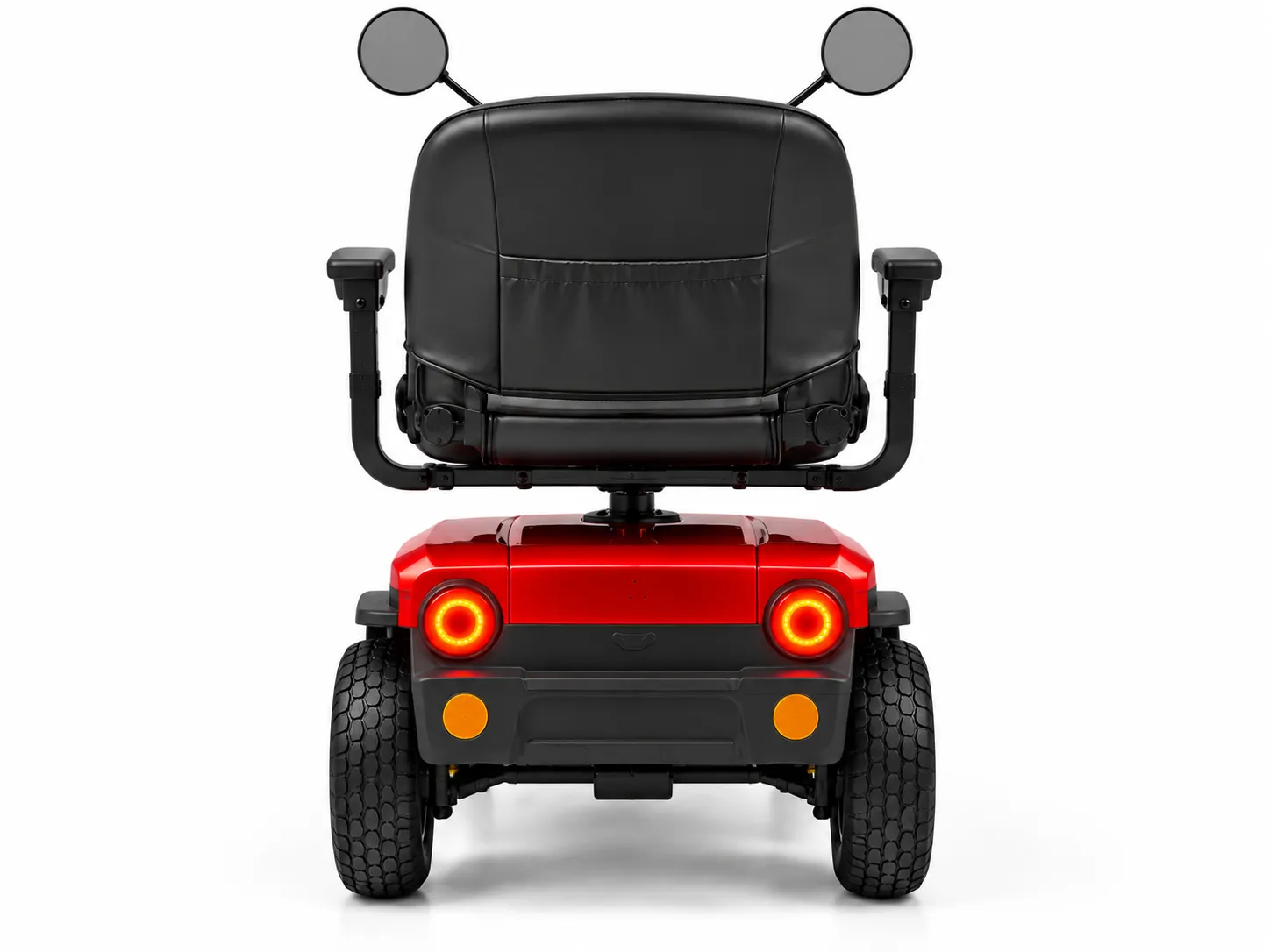 Mega-Mobility Mega 270S Compacte 4-Wiel Scootmobiel 8 km/u
