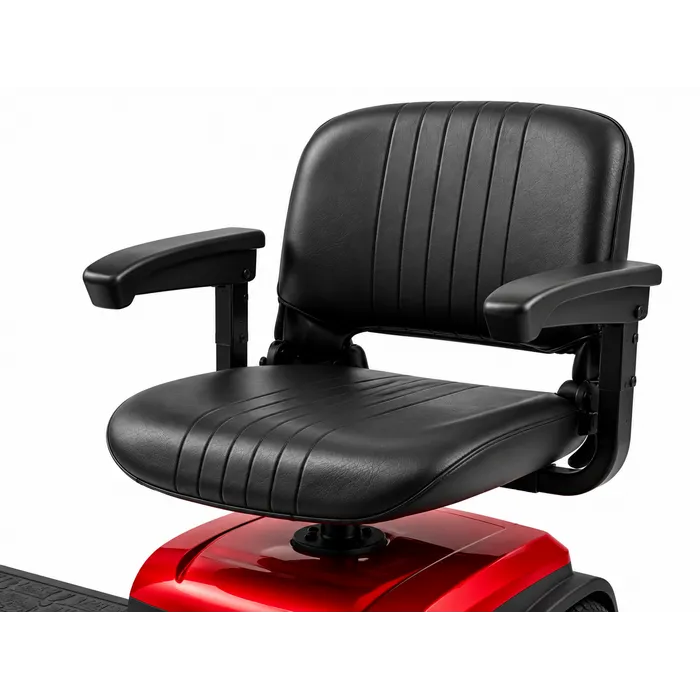 Mega-Mobility Mega 270S Compacte 4-Wiel Scootmobiel 8 km/u