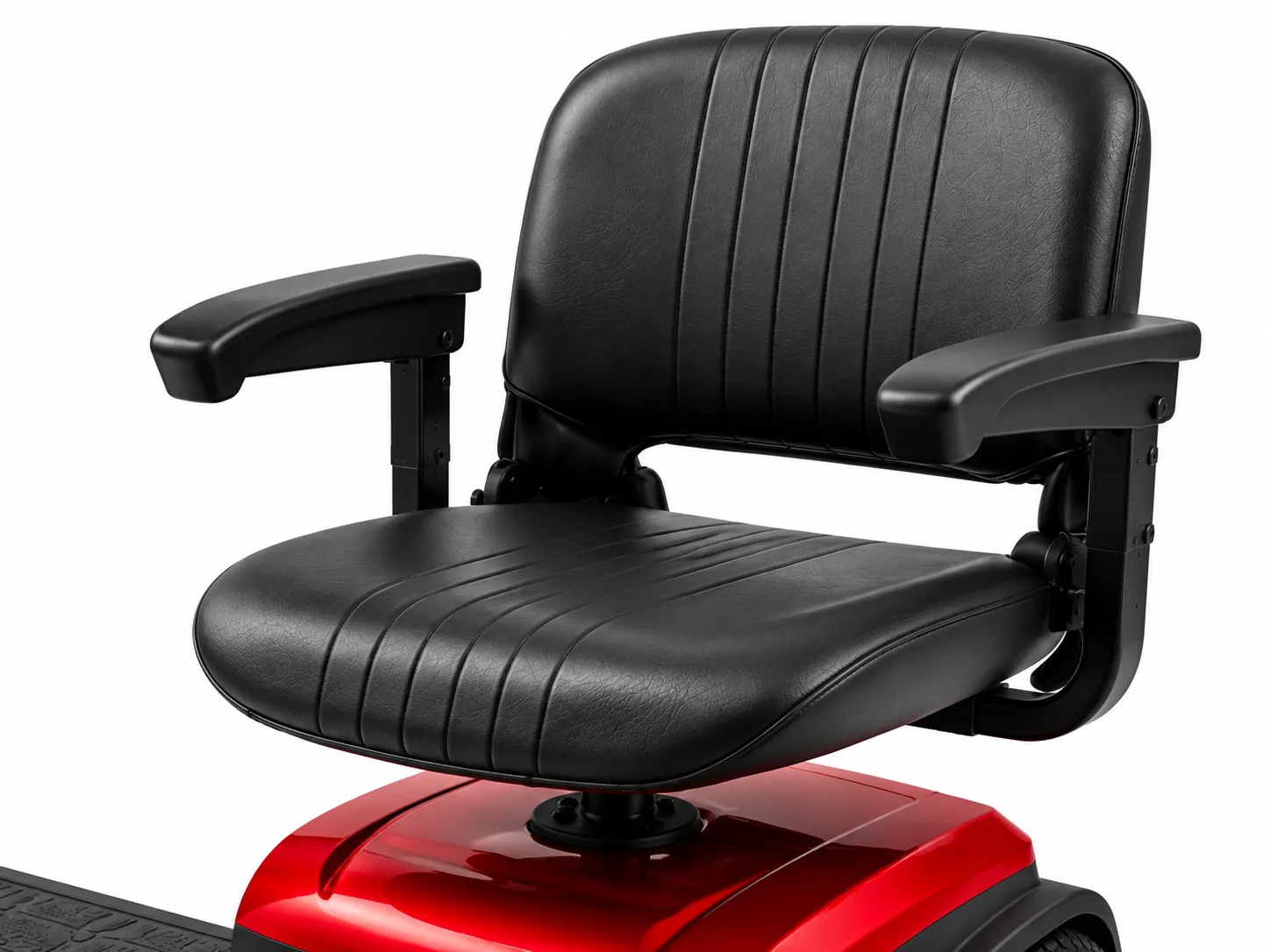 Mega-Mobility Mega 270S Compacte 4-Wiel Scootmobiel 8 km/u
