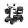 Mega 270S Compacte 4-Wiel Scootmobiel 8 km/u