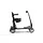 STERLING S50 Carbon – Ultralichte Opvouwbare Scootmobiel – 13 kg