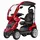Royale S4 – Luxe 4-Wiel Scootmobiel met Overkapping