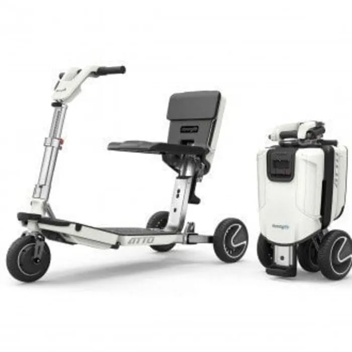 Moving Life Moving Life ATTO DEMO | Opvouwbare Scootmobiel