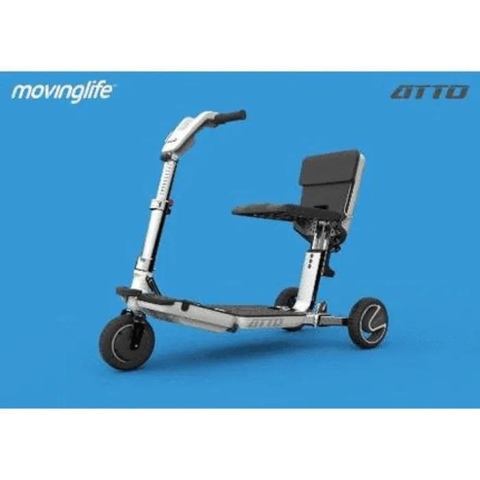 Moving Life Moving Life ATTO DEMO | Opvouwbare Scootmobiel