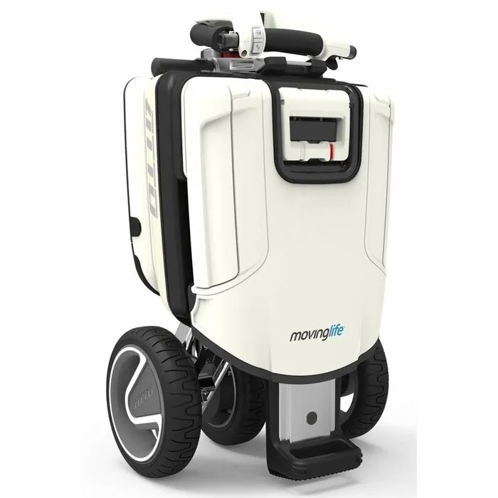 Moving Life Moving Life ATTO DEMO | Opvouwbare Scootmobiel