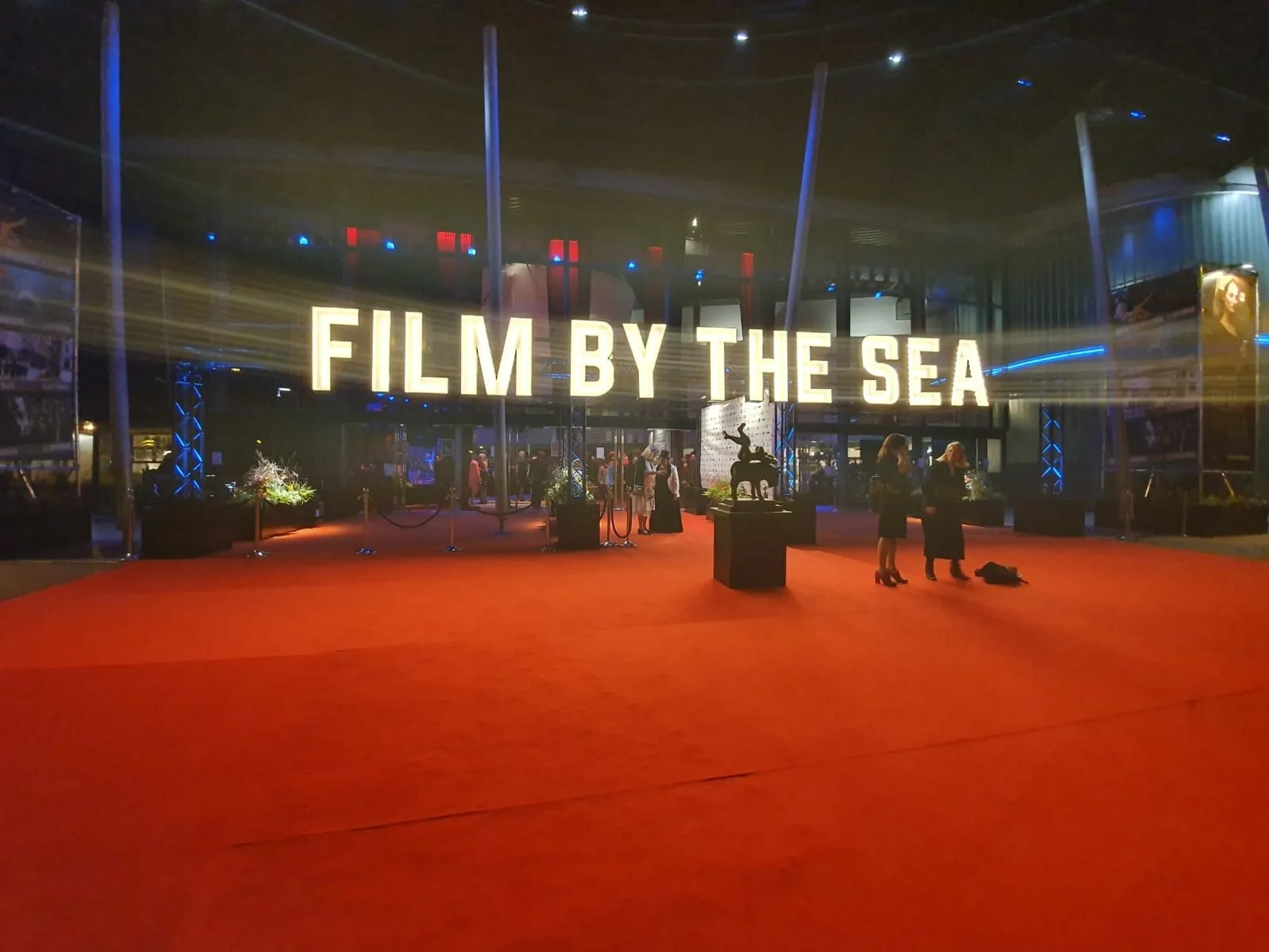 Film by the Sea