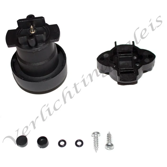 Losse fitting prikkabel IP44 Spatwaterdicht