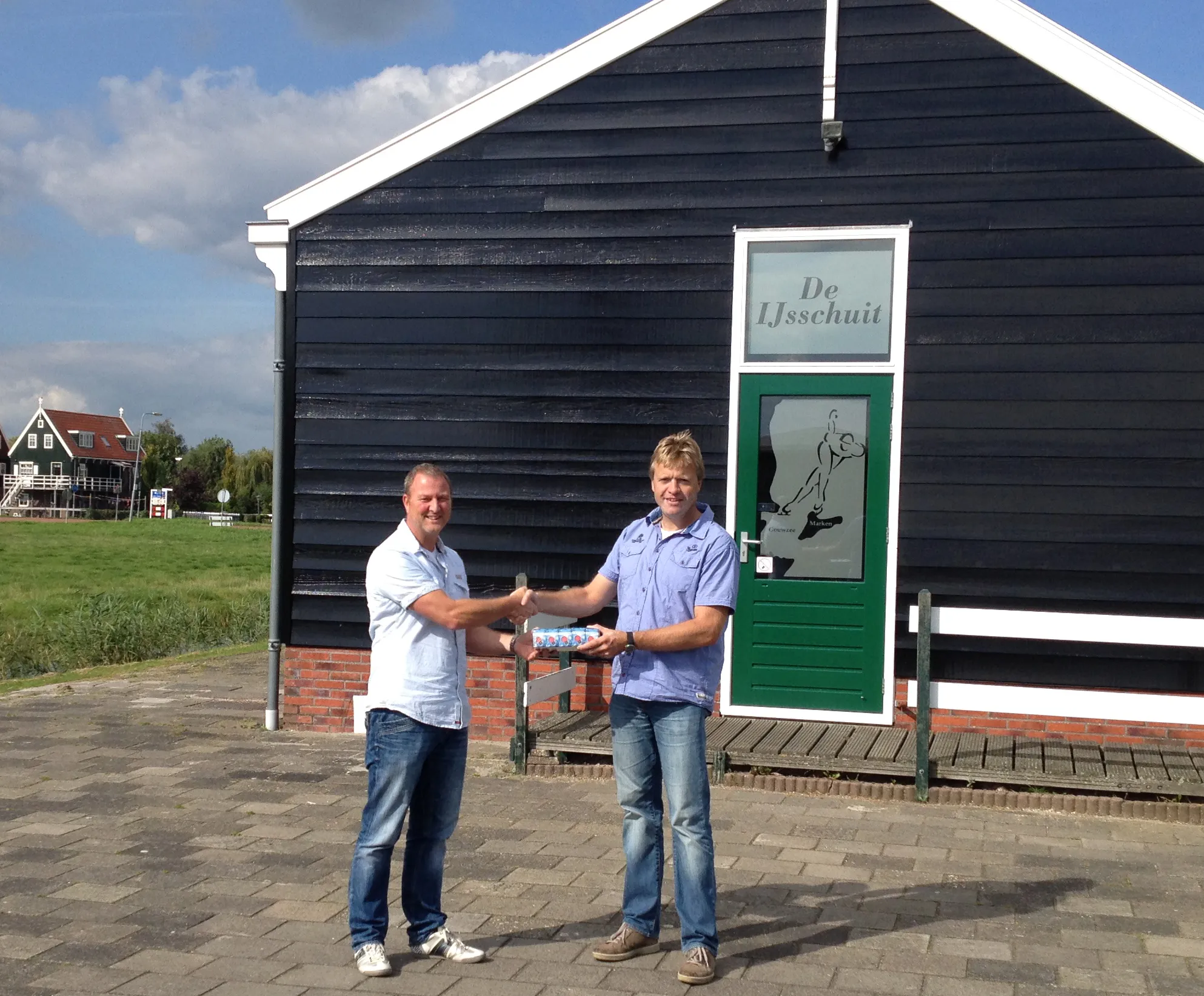 Levering 4000 LED lampen - eilandraad Marken