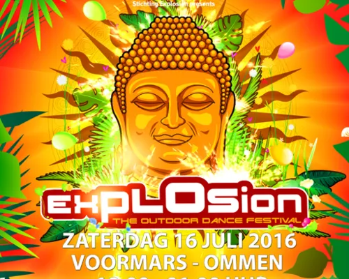 Verlichtingpaleis werkt samen met Explosion festival in Ommen