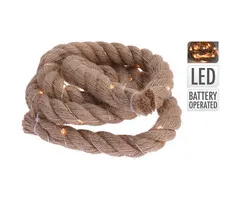 S.I.A S.I.A. TOUW 120CM 20 WARM WIT LED