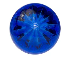 Verlichtingpaleis Deksel blauw voor E14 voet
