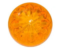 Verlichtingpaleis Deksel oranje voor E14 voet