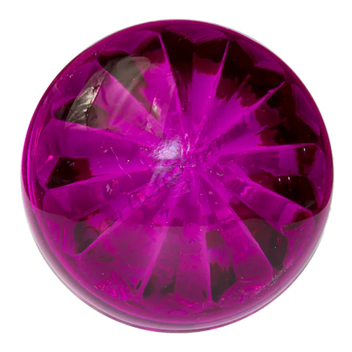 Verlichtingpaleis Deksel Paars voor E14 voet van kermisverlichting