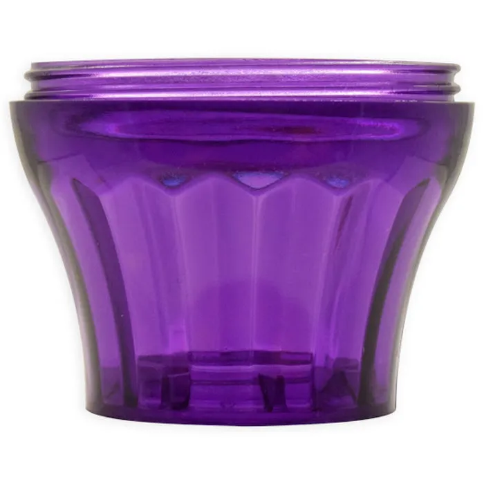 Verlichtingpaleis Paarse voet voor E14 voet - kermisverlichting