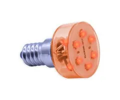 Verlichtingpaleis E14 - LED lamp rood