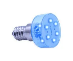 Verlichtingpaleis E14 - LED lamp blauw