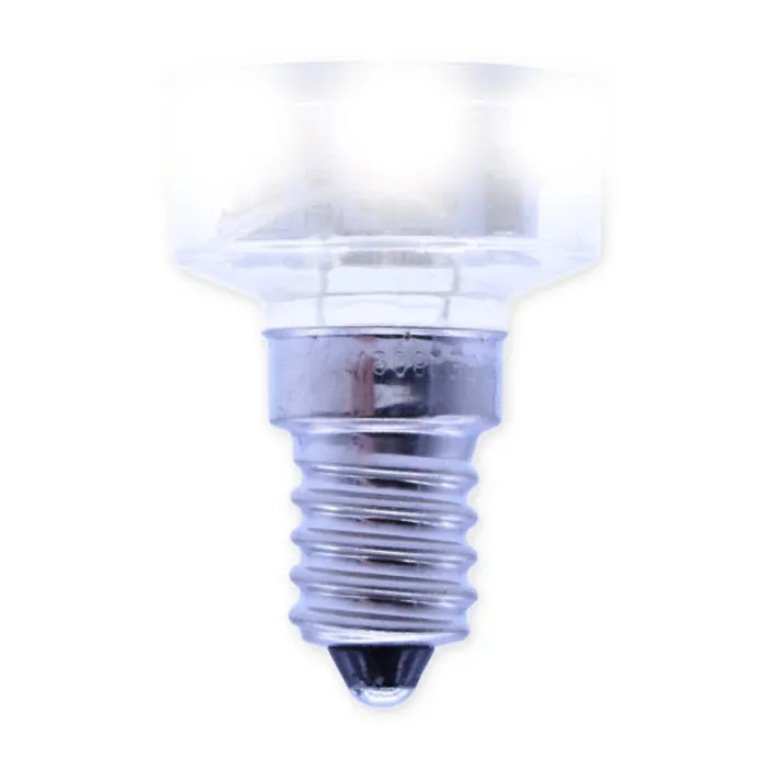 Verlichtingpaleis E14 - LED lamp koud wit voor kermisverlichting