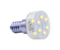 Verlichtingpaleis E14 - LED lamp warm wit -2700K