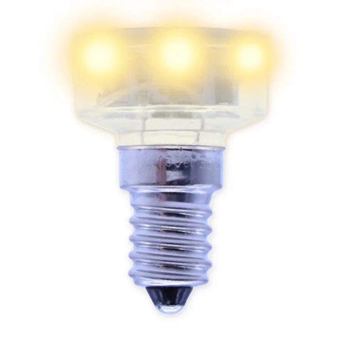 Verlichtingpaleis E14 - LED lamp warm wit  voor kermisverlichting