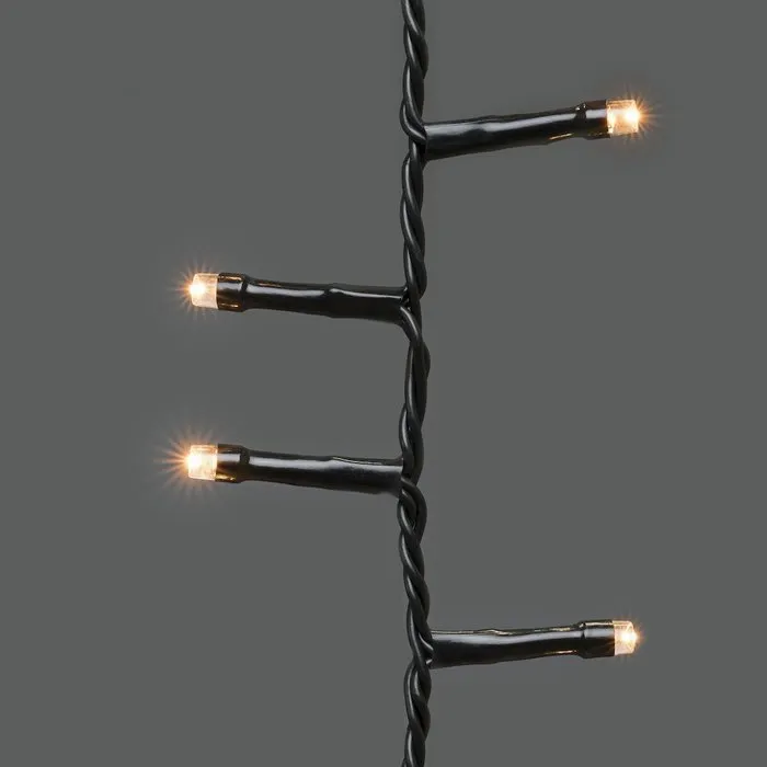 Konstsmide Konstsmide kerstverlichting - LED boommantel voor buiten met 660 LEDs - zeer warm wit