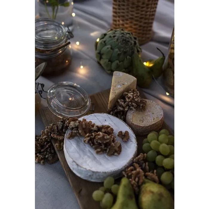 Konstsmide Konstsmide kerstverlichting - LED lichtsnoer met 100 zeer kleine warm witte lampjes voor buiten en binnen