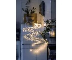 Konstsmide kerstverlichting - MicroLED lichtketting - 7 meter - Koper