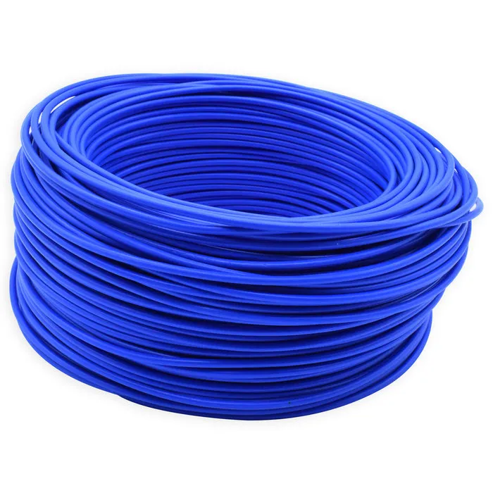 Lapp Montage draad 1,5 mm2 - Blauw