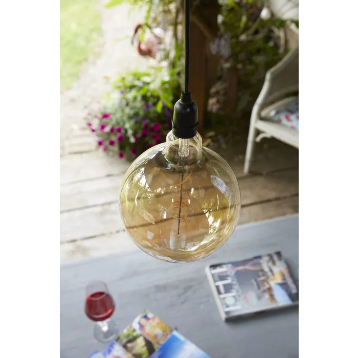 Luxform Luxform Hanglamp Sphere op batterij