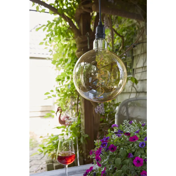 Luxform Luxform Hanglamp Sphere op batterij