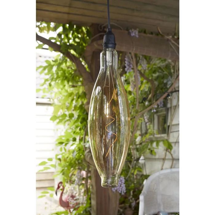 Luxform Luxform Hanglamp Elipse op batterij