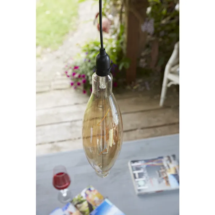 Luxform Luxform Hanglamp Elipse op batterij