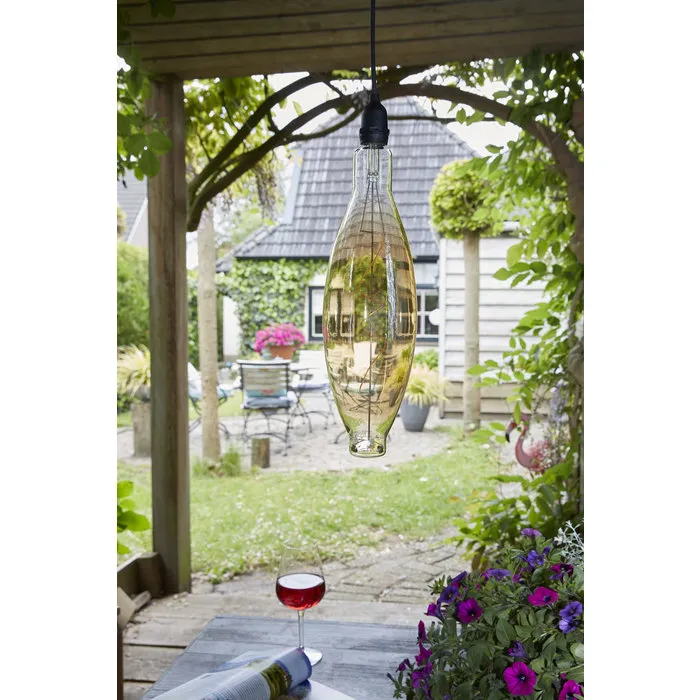 Luxform Luxform Hanglamp Elipse op batterij