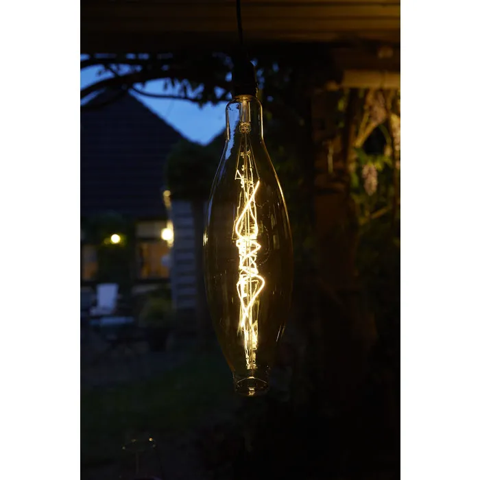 Luxform Luxform Hanglamp Elipse op batterij