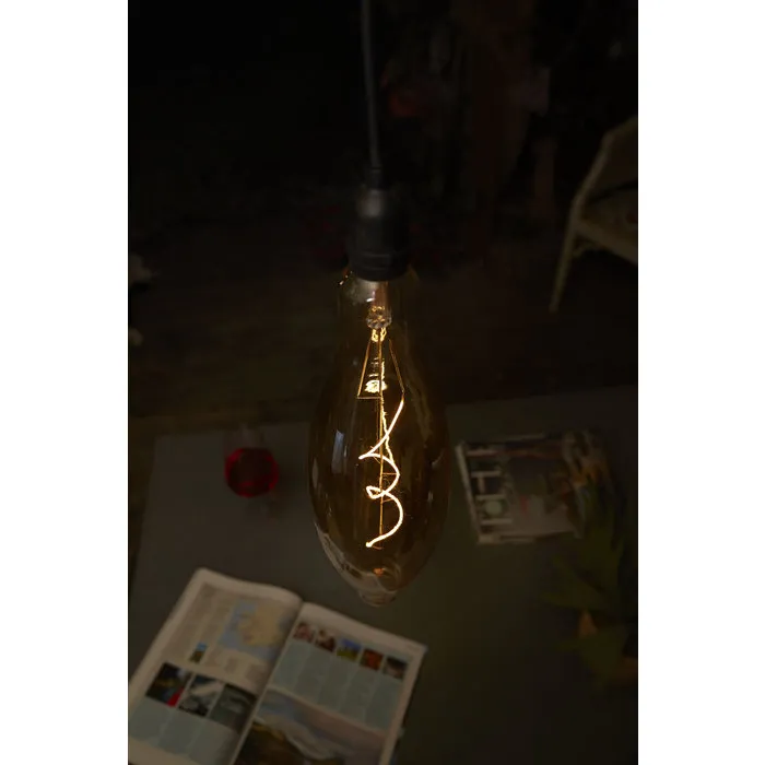 Luxform Luxform Hanglamp Elipse op batterij