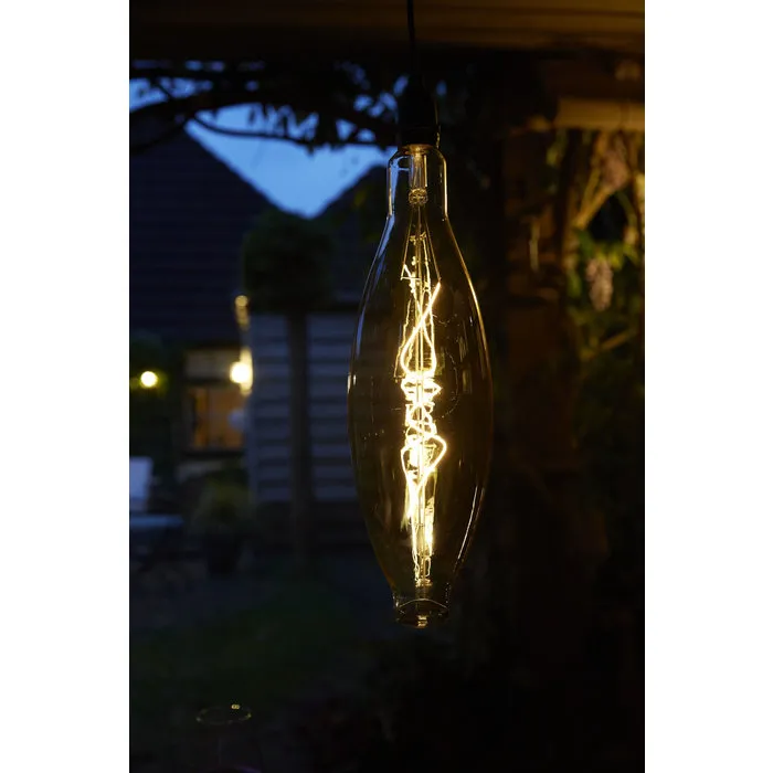 Luxform Luxform Hanglamp Elipse op batterij