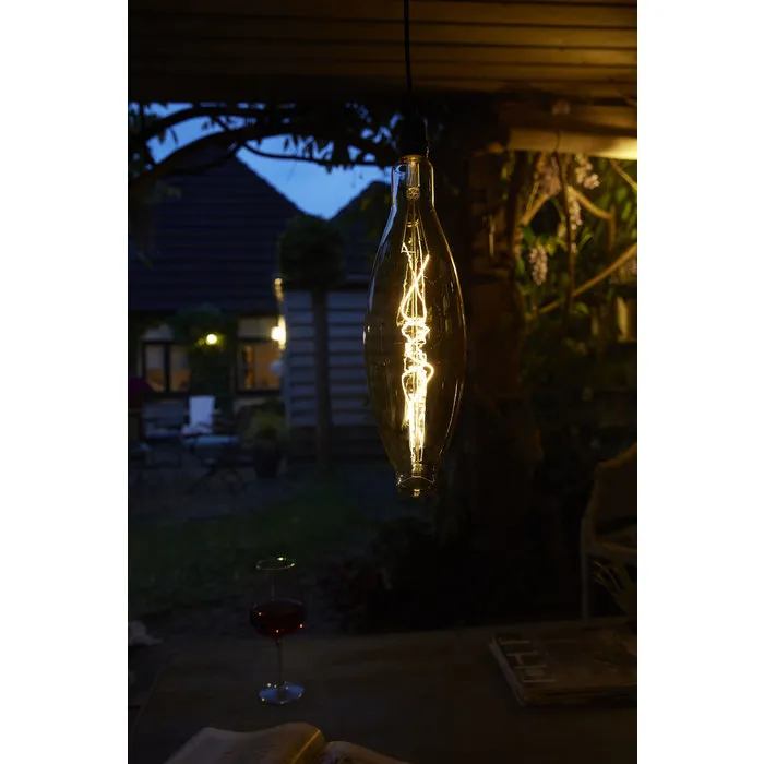 Luxform Luxform Hanglamp Elipse op batterij