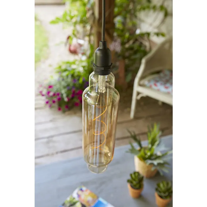 Luxform Luxform Hanglamp Tube op batterij