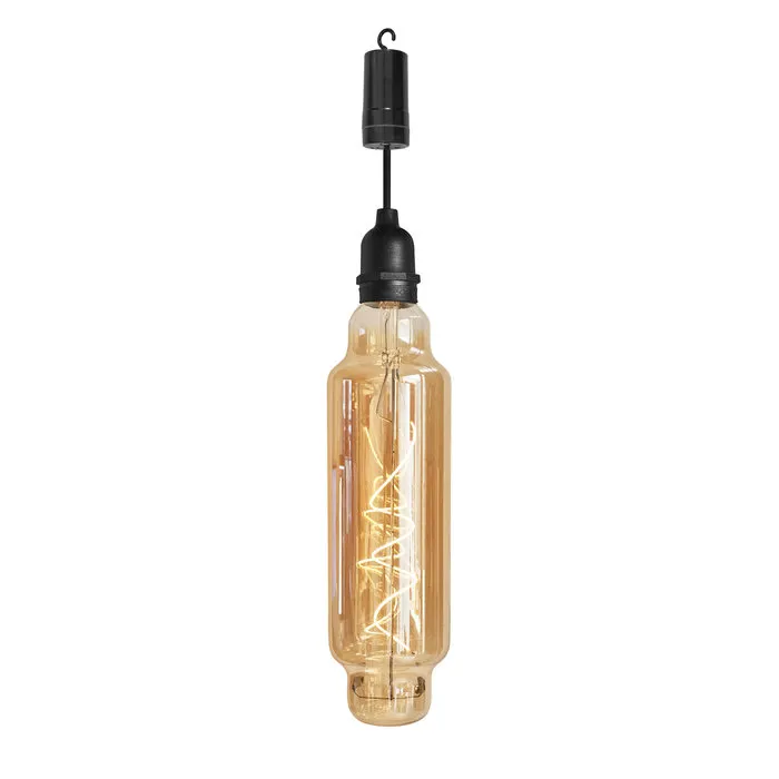 Luxform Luxform Hanglamp Tube op batterij