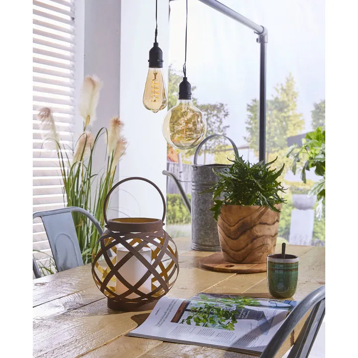 Luxform Hanglamp Pulse op batterij