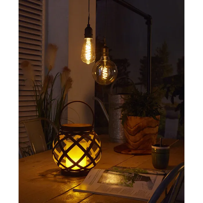 Luxform Luxform Hanglamp Volta op batterij