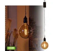 Luxform Hanglamp Volta op batterij