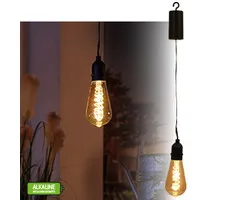 Luxform Hanglamp Pulse op batterij