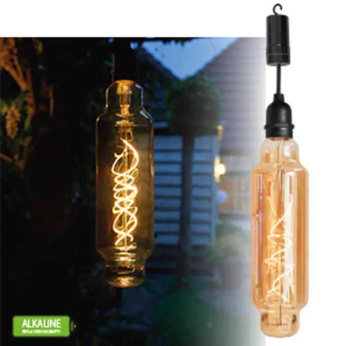 Luxform Luxform Hanglamp Tube op batterij