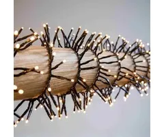 Clusterverlichting 15 meter met 1500 led lampjes