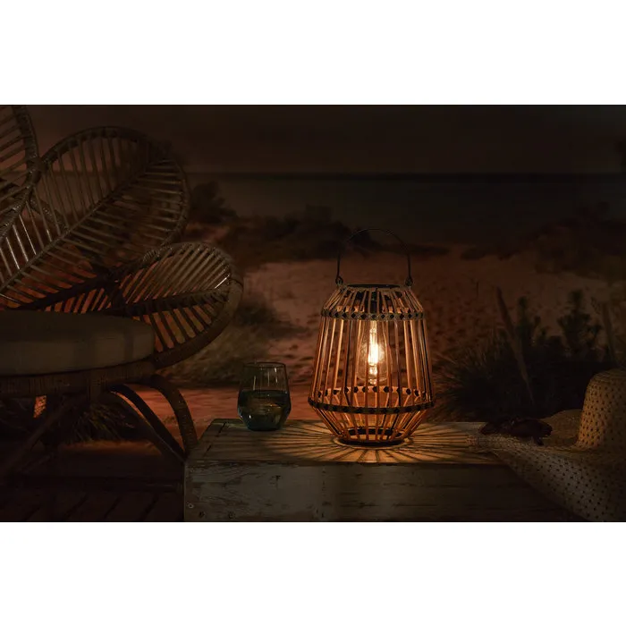 Luxform Solar lamp "Solar Ibiza Large"