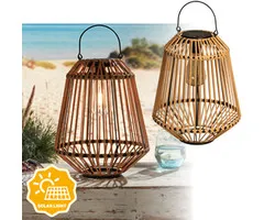 Luxform Solar lamp "Solar Ibiza Large"