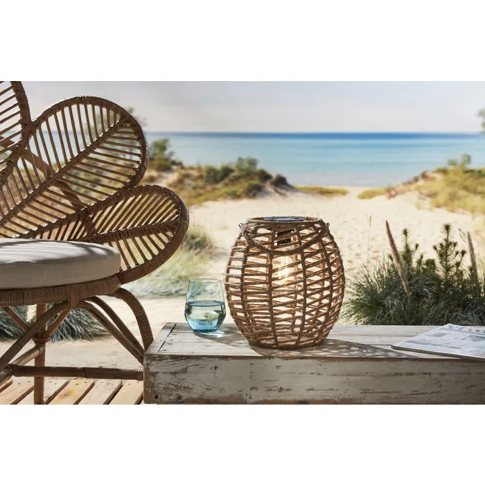 Luxform Solar Tortoli lamp