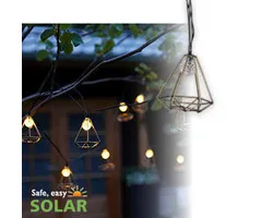 Luxform Solar stringlight Sousse